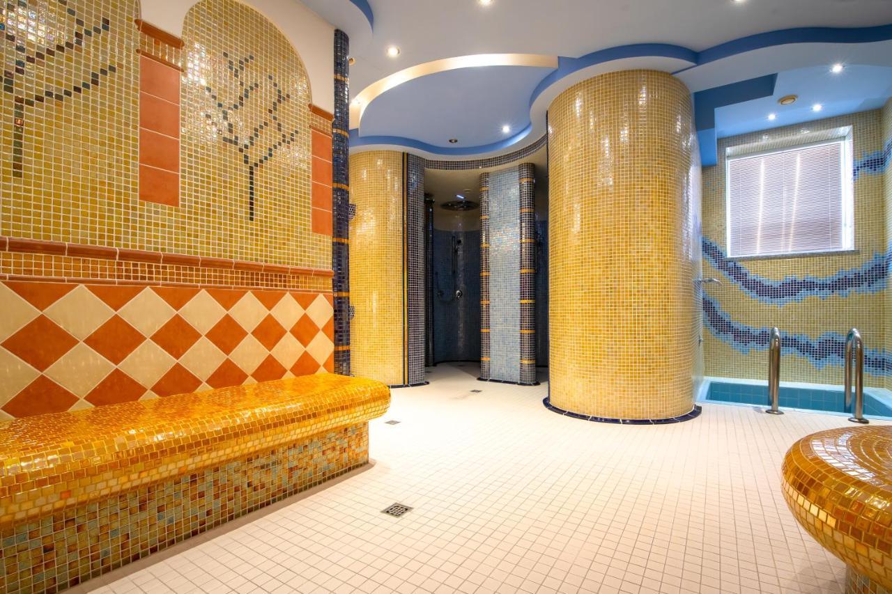 Spa & Wellness Hotel Orchidea Veľký Meder Extérieur photo