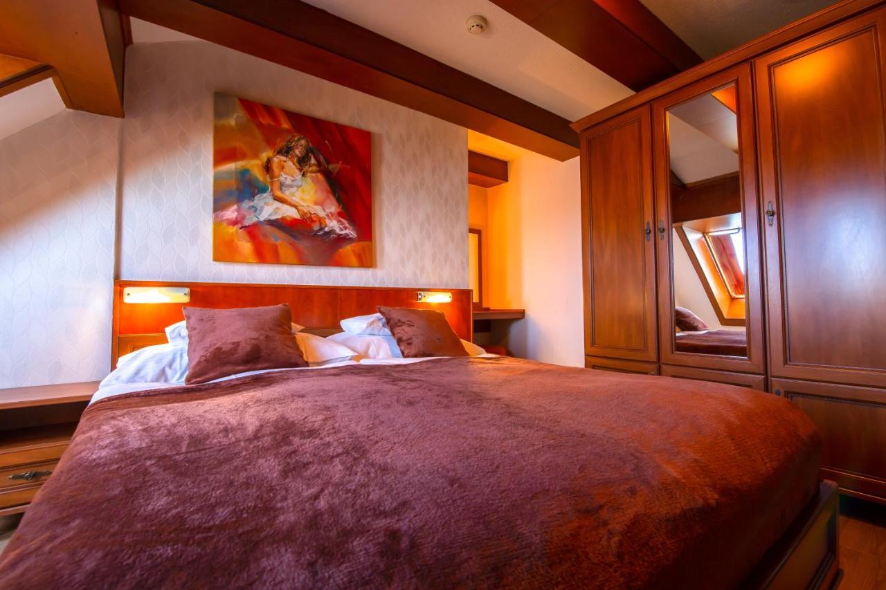 Spa & Wellness Hotel Orchidea Veľký Meder Chambre photo