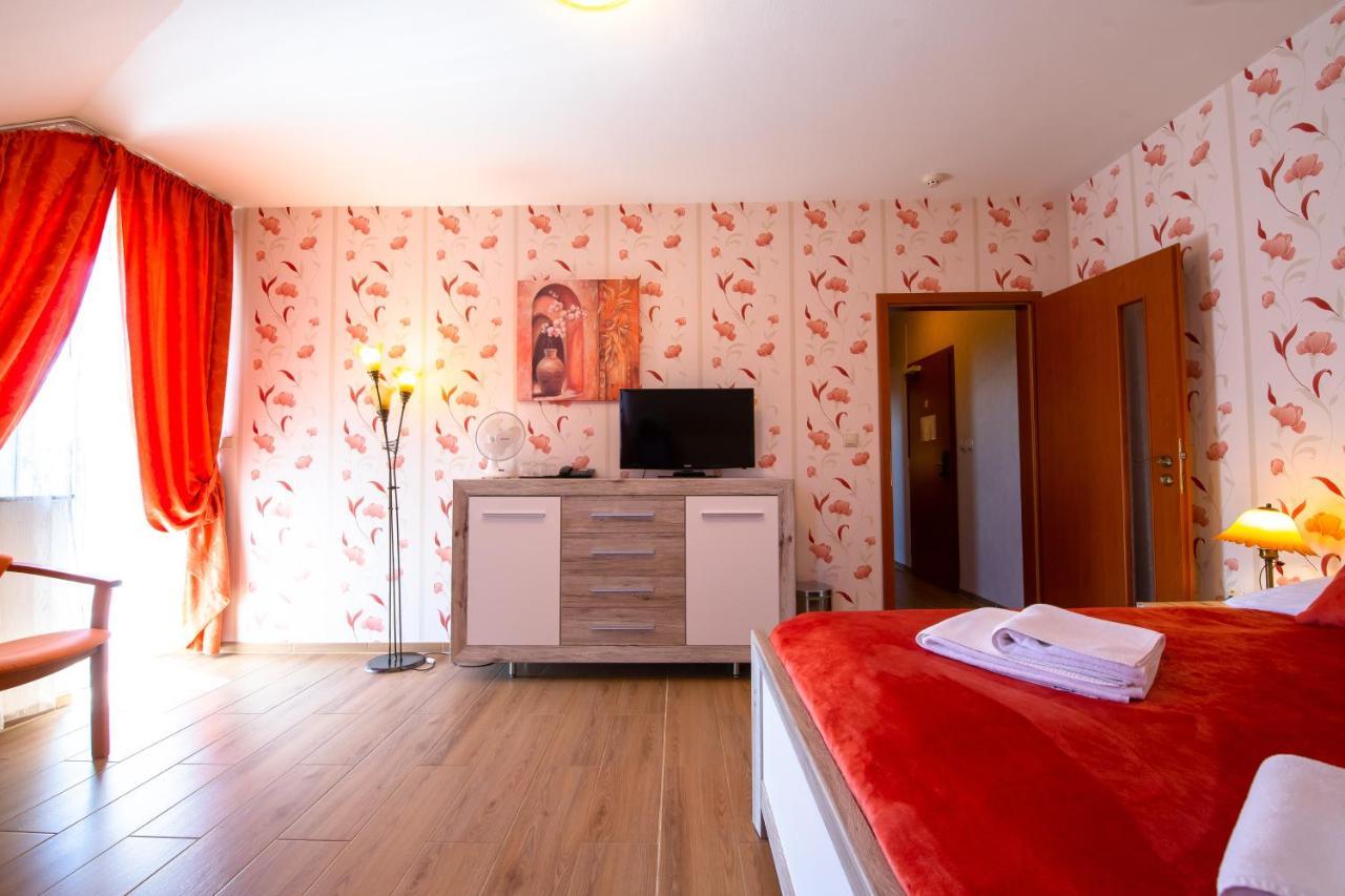Spa & Wellness Hotel Orchidea Veľký Meder Extérieur photo
