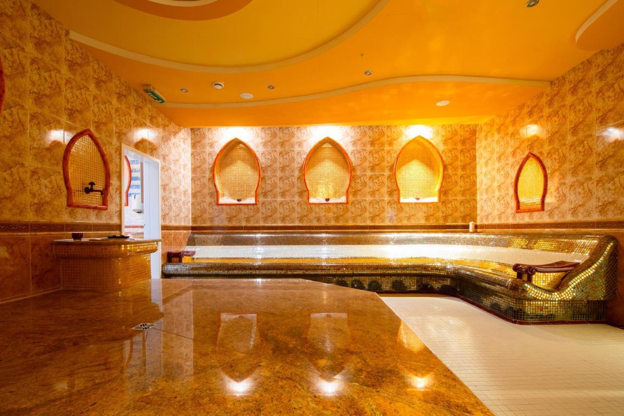 Spa & Wellness Hotel Orchidea Veľký Meder Extérieur photo