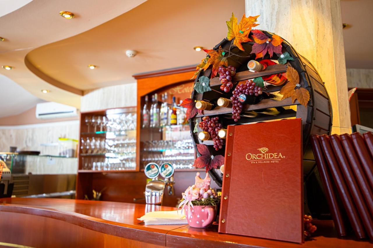 Spa & Wellness Hotel Orchidea Veľký Meder Extérieur photo