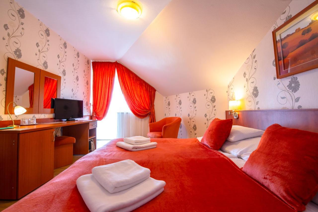 Spa & Wellness Hotel Orchidea Veľký Meder Extérieur photo