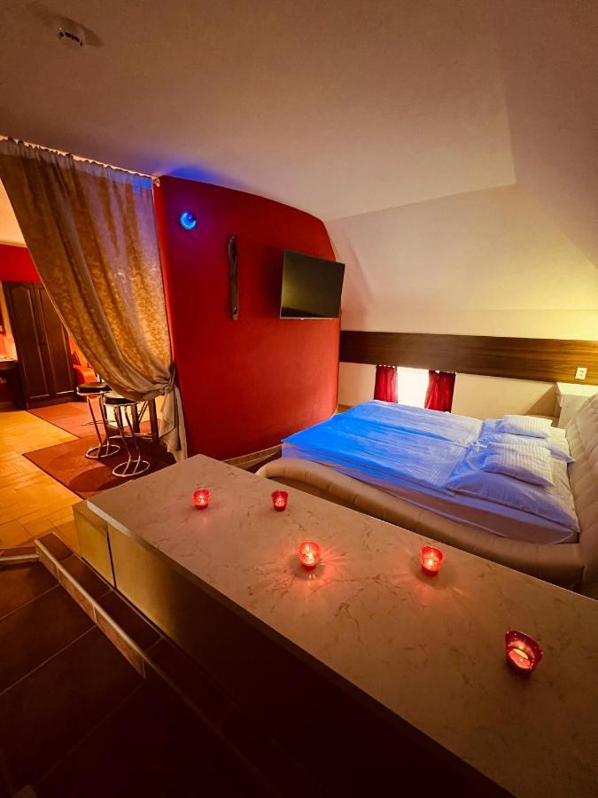 Spa & Wellness Hotel Orchidea Veľký Meder Extérieur photo