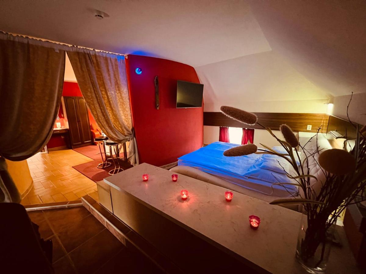 Spa & Wellness Hotel Orchidea Veľký Meder Extérieur photo