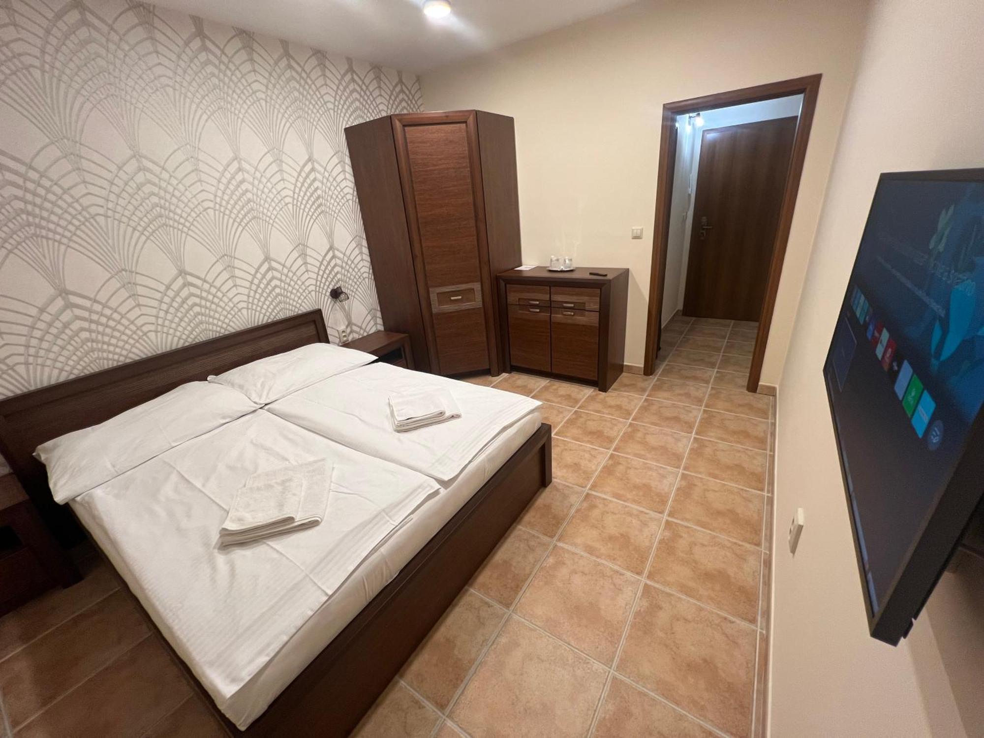 Spa & Wellness Hotel Orchidea Veľký Meder Extérieur photo