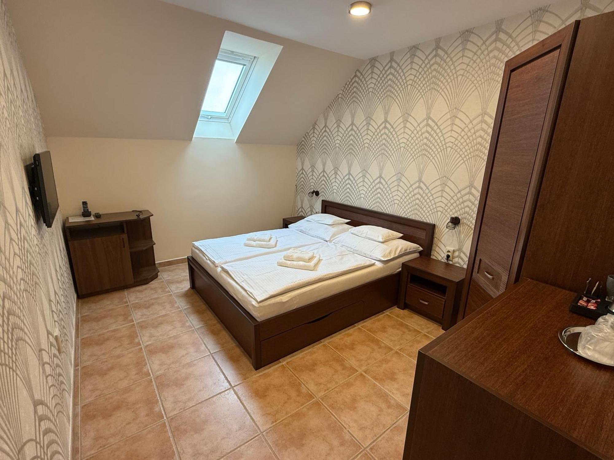 Spa & Wellness Hotel Orchidea Veľký Meder Extérieur photo