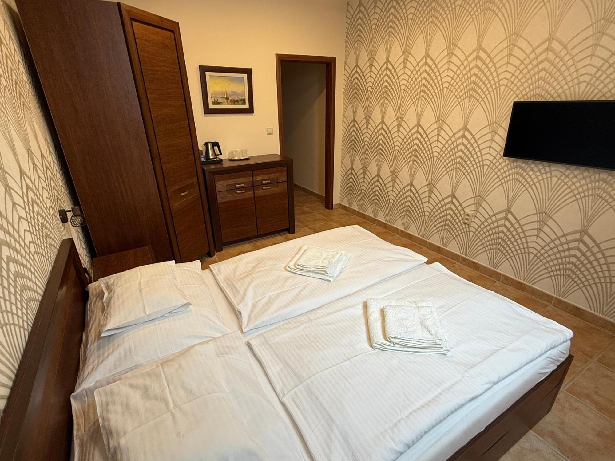 Spa & Wellness Hotel Orchidea Veľký Meder Extérieur photo