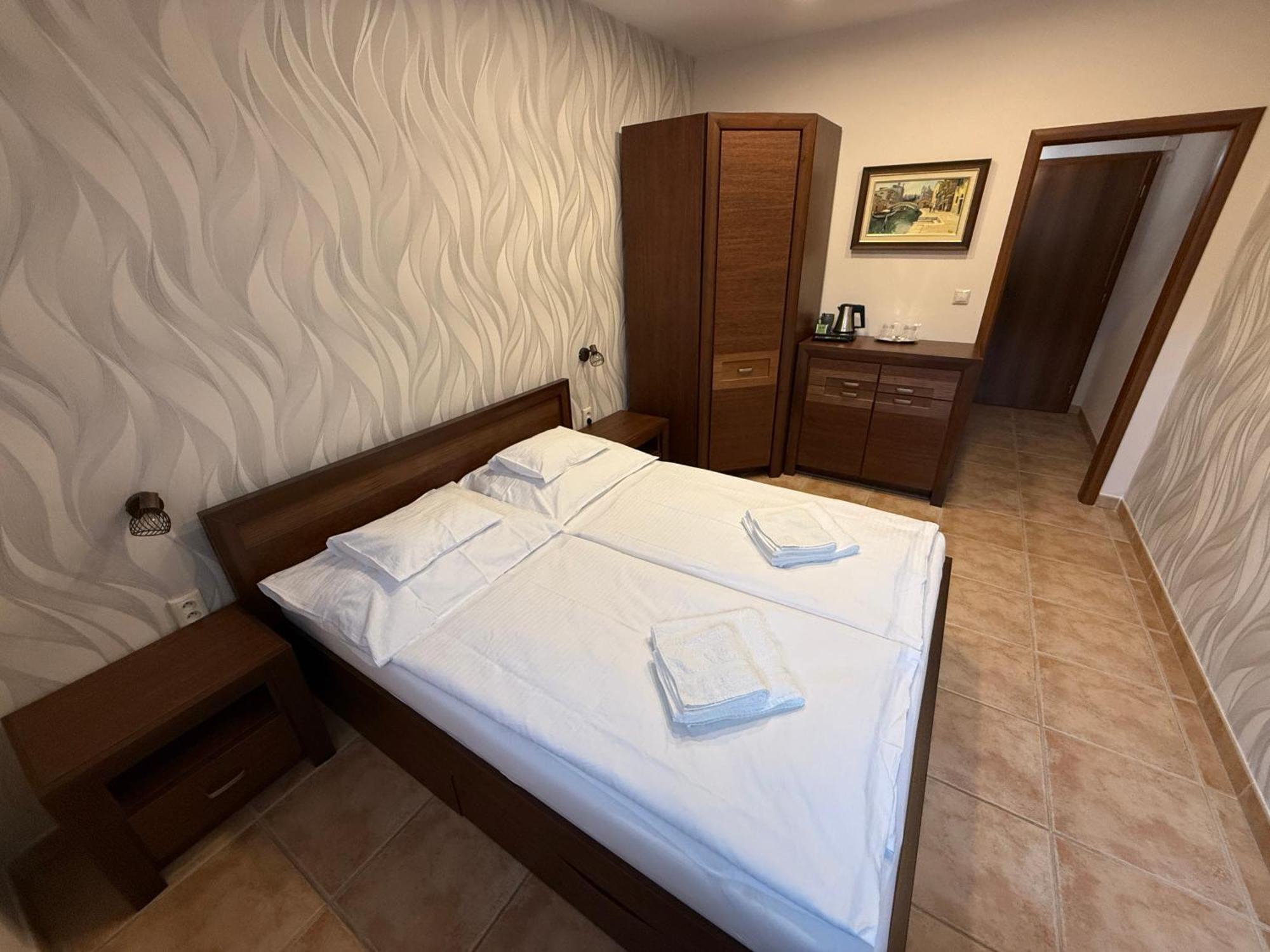 Spa & Wellness Hotel Orchidea Veľký Meder Extérieur photo